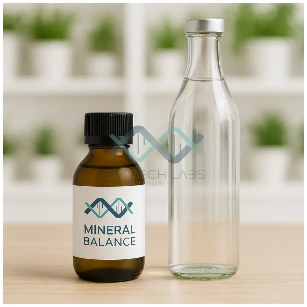 Mineral Balance - Mix di oltre 80 oligoelementi prontamente Biodisponibili con azione basicizzante
