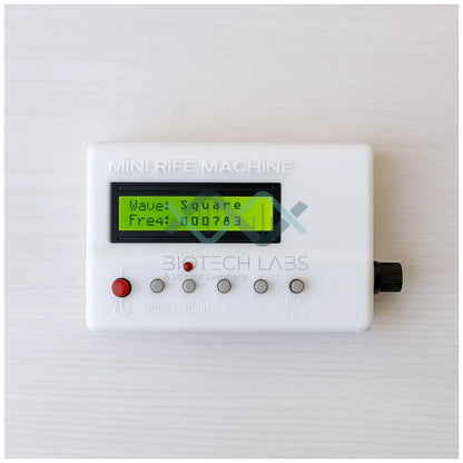 Mini Rife Machine - Dispositivo di Trattamento Frequenziale