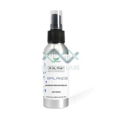 Qi Oil MHz + Balance - Il rivoluzionario olio biofrequenziato per il riequilibrio energetico 1 flacone 100ml