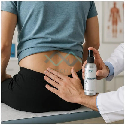 Qi Oil MHz + Balance - Il rivoluzionario olio biofrequenziato per il riequilibrio energetico
