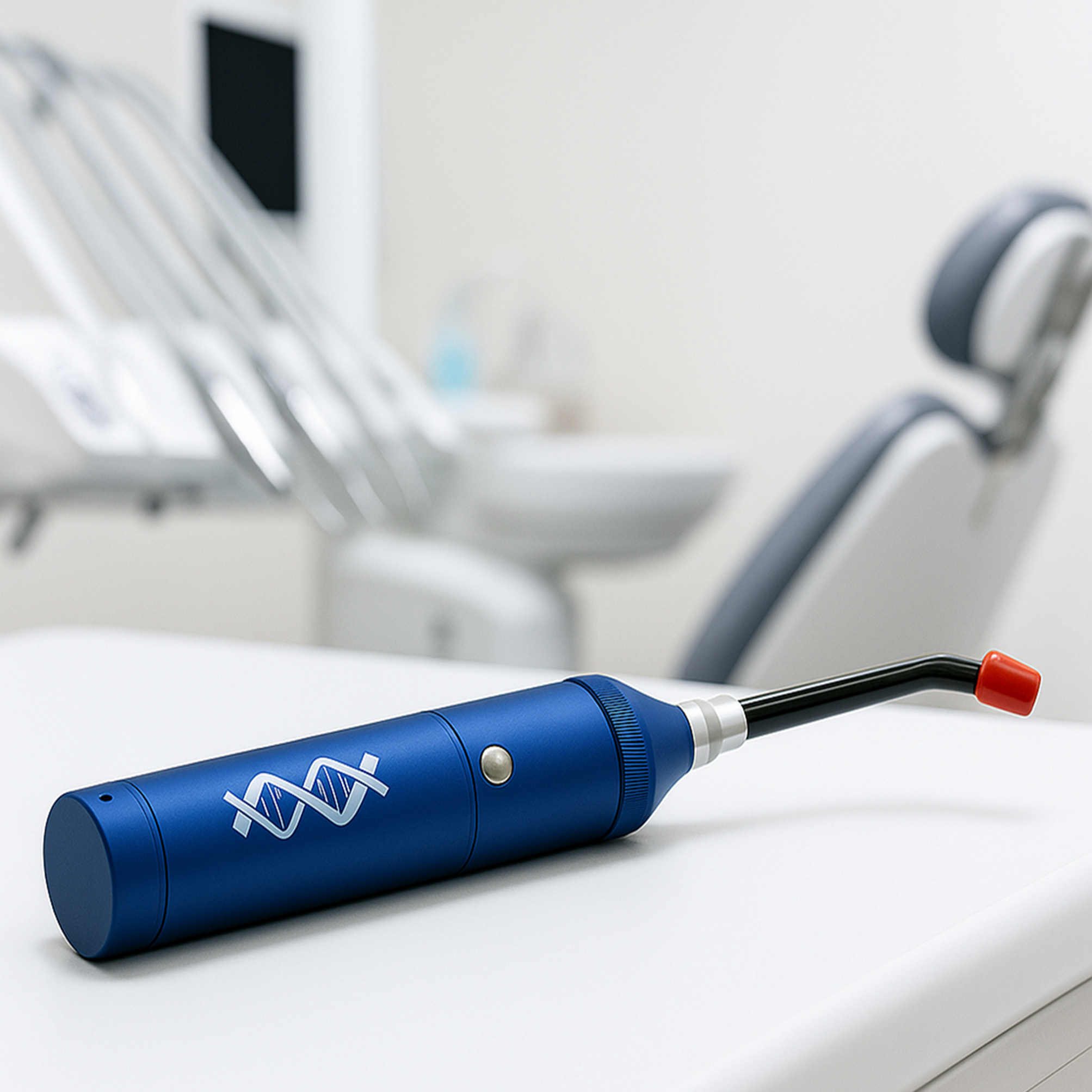 LumiPen FOCUS – Dispositivo portatile FBM con 5 LED e 8 modalità operative sistema ottico direzionale integrato