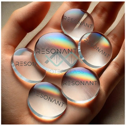 Resonant Chip – Dispositivo indossabile di biorisonanza in quarzo puro Dispositivo indossabile di biorisonanza