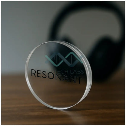 Resonant Chip – Dispositivo indossabile di biorisonanza in quarzo puro Dispositivo indossabile di biorisonanza