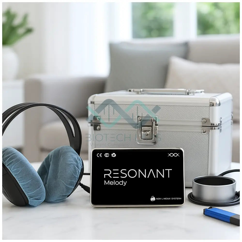 RESONANT Melody Dispositivo di biorisonanza