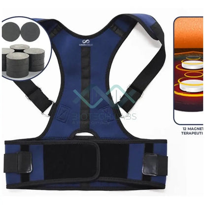 SoftMAG Posture Corrector - Postura Perfetta Benessere Totale