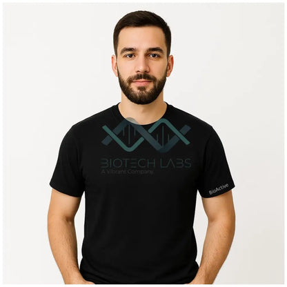 T-shirt BioActive – Tecnologia FIR per il tuo benessere quotidiano