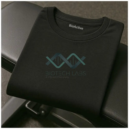 T-shirt BioActive – Tecnologia FIR per il tuo benessere quotidiano